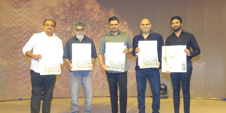 డైరెక్టర్ సుకుమార్ చేతుల మీదుగా గ్రీస్-ప్రేరేపిత లగ్జరీ, బ్రిడ్జ్ ఎప్సిలాన్ విల్లాస్ ప్రారంభం