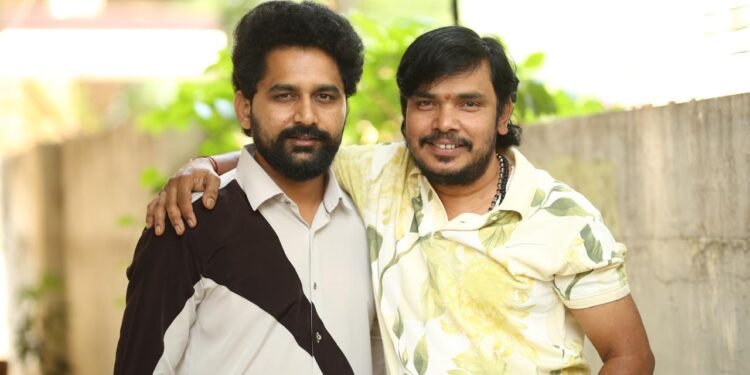 సోదరా సినిమా అందరిని నవ్విస్తుంది..ఏడిపిస్తుంది: హీరోలు సంపూర్ణేష్ బాబు, సంజోష్