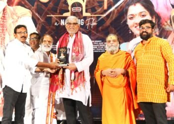 ఘ‌నంగా “శివ శంభో” ప్రీరిలీజ్ ఈవెంట్