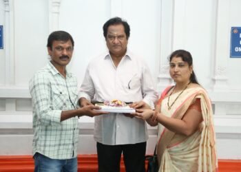 ఘ‌నంగా ‘క‌ర్మ‌ణి’ మూవీ ప్రారంభోత్స‌వం