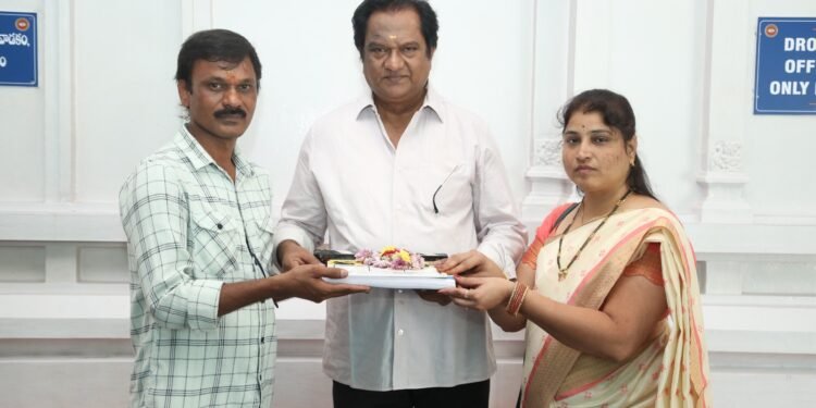 ఘనంగా ‘కర్మణి’ మూవీ ప్రారంభోత్సవం