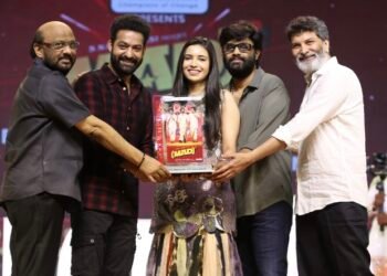 నవ్వించడం గొప్ప వరం.. ‘మ్యాడ్ స్క్వేర్’ లాంటి సినిమాలు మరిన్ని రావాలి : మ్యాన్ ఆఫ్ మాసెస్ ఎన్టీఆర్