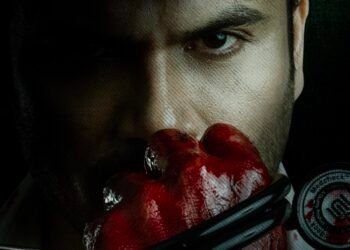 ‘వచ్చిన వాడు గౌతమ్’ ఈ చిత్రం నుండి పవర్ ఫుల్ ఫస్ట్ లుక్ రిలీజ్ 