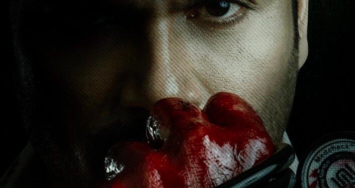 ‘వచ్చిన వాడు గౌతమ్’ ఈ చిత్రం నుండి పవర్ ఫుల్ ఫస్ట్ లుక్ రిలీజ్ 