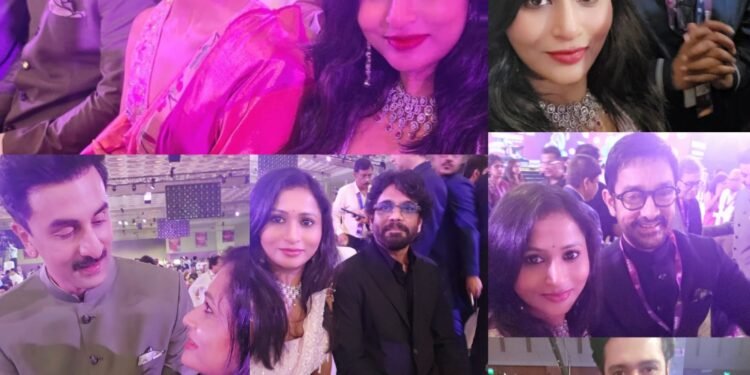 M4M Heroine Jo Sharma Invited to WAVES Summit 2025 as USA Delegate