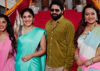 మ‌ధ్య ప్ర‌దేశ్ షెడ్యూల్ పూర్తి చేసుకున్న స‌రికొత్త హార‌ర్ థ్రిల్ల‌ర్ అమ‌రావ‌తికి ఆహ్వానం