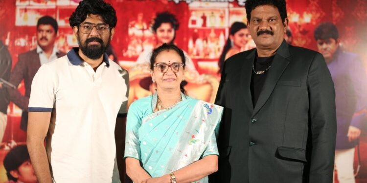 సంగీత్‌ శోభన్‌ మిస్టరీ ఎంటర్‌టైనర్‌ ‘గ్యాంబ్లర్స్‌’ ట్రైలర్‌ విడుదల