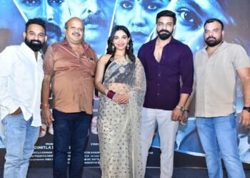 ‘పరమపద సోపానం’ పూరి గారి స్టయిల్లో ఉంటుంది.. కచ్చితంగా మంచి విజయాన్ని అందుకుంటుంది : అర్జున్ అంబటి