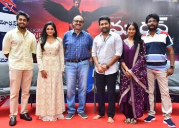 సినిమా పట్ల ఎంతో ప్యాషన్ ఉండే విజయ్ ఆంటోని గారి మేకింగ్ అంటే నాకు చాలా ఇష్టం.. ‘మార్గన్’ ప్రీ రిలీజ్ లైవ్ ఇంటరాగేషన్ ఈవెంట్‌లో నిర్మాత సురేష్ బాబు