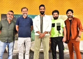 ‘కన్నప్ప’ కల్పితం కాదు.. అది మన చరిత్ర.. ఆ శివుడి ఆశీస్సులతో ఈ శుక్రవారం నాది అవుతుంది.. మీడియా మీట్‌లో విష్ణు మంచు