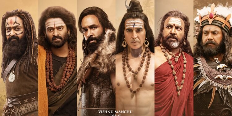 కన్నప్ప… ఎమోషనల్ హిట్