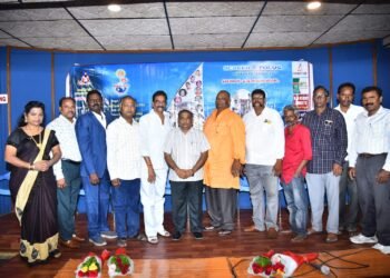 ఘనంగా “అలలు లేని సముద్రం” మూవీ ట్రైలర్ లాంఛ్