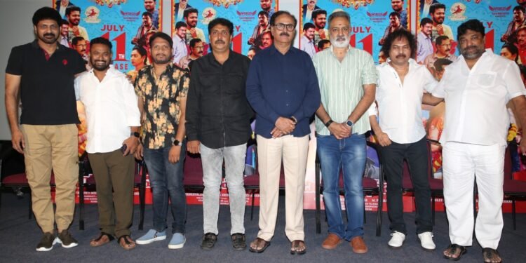 11న  థియేటర్లలో  “దీర్ఘాయుష్మాన్ భవ”