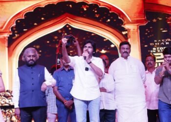 ఘనంగా ‘హరి హర వీరమల్లు’ ప్రీ రిలీజ్ వేడుక