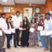 హీరో కృష్ణ మానినేని ఆధ్వర్యంలో చిరంజీవి బ్లడ్ బ్యాంకులో 100  డ్రీమ్స్ ఫౌండేషన్ వారి సింధూర సంజీవని “మెగా బ్లడ్ డొనేషన్ క్యాంప్”