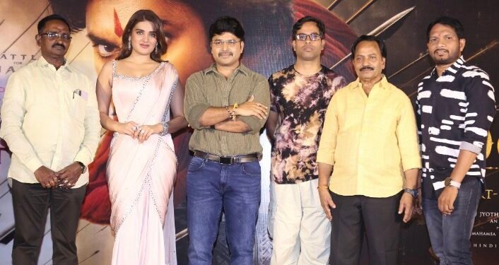 ఈసారి డేట్ మారదు.. ఇండస్ట్రీ రికార్డులు మారతాయి: చిత్ర దర్శకుడు జ్యోతికృష్ణ