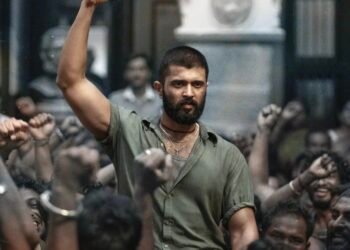 జూలై 31న విజయ్ దేవరకొండ ‘కింగ్‌డమ్’ విడుదల