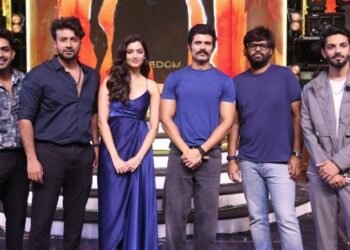 ఘనంగా ‘కింగ్‌డమ్’ ప్రీ రిలీజ్ వేడుక