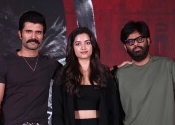 ‘కింగ్‌డమ్’ చిత్రంలో భావోద్వేగాలు కట్టిపడేస్తాయి: కథానాయకుడు విజయ్ దేవరకొండ