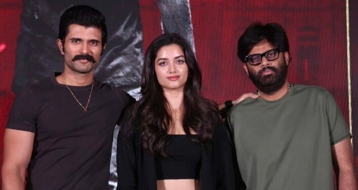 ‘కింగ్డమ్’ చిత్రంలో భావోద్వేగాలు కట్టిపడేస్తాయి: కథానాయకుడు విజయ్ దేవరకొండ