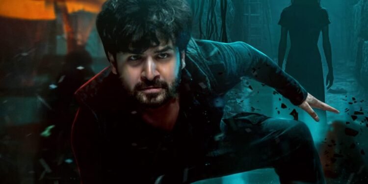 అమెజాన్  ప్రైమ్ లో దూసుకు పోతున్న” గార్డ్”