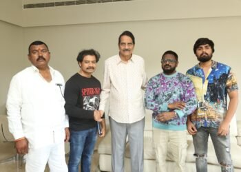 ప్రముఖ నిర్మాత అశ్వనీదత్ చేతుల మీదుగా ‘ఫైటర్ శివ’ టీజర్ విడుదల