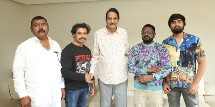 ప్రముఖ నిర్మాత అశ్వనీదత్ చేతుల మీదుగా ‘ఫైటర్ శివ’ టీజర్ విడుదల