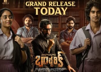 ఎంగేజింగ్ సస్పెన్స్ క్రైం థ్రిల్లర్… త్రిబాణధారి బార్బరిక్