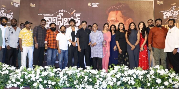 నేటి ట్రెండ్ కు తగ్గట్టు ఇలాంటి కంటెంట్ ఉన్న సినిమాలు రావాలి “కానిస్టేబుల్” ట్రైలర్ ఈవెంట్ లో సీనియర్ నటుడు డా: రాజేంద్ర ప్రసాద్