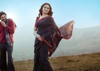 పవర్ స్టార్ పవన్ కళ్యాణ్ ‘ఓజీ’ చిత్రం నుంచి రెండవ గీతం ‘సువ్వి సువ్వి’ విడుదల