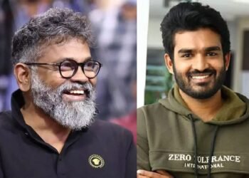 సుకుమార్ రైటింగ్స్ లో కిరణ్ అబ్బవరం