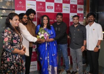 గచ్చిబౌలిలో 3Keyz Spice కిచెన్ అండ్ కాఫీ లాంజ్ ప్రారంభం