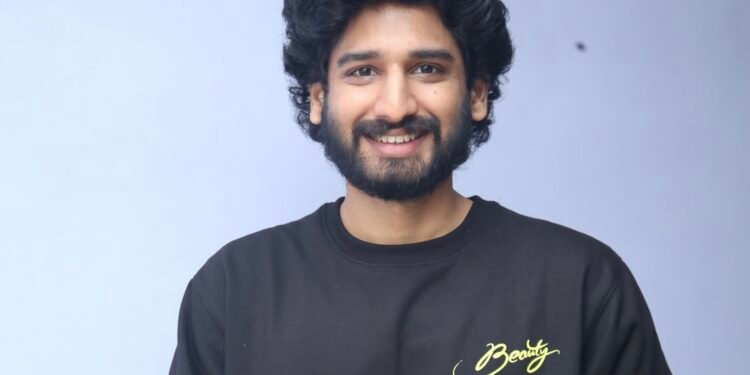 ‘బ్యూటీ’ కథ విన్న తరువాత నేను షాక్ అయ్యా – హీరో అంకిత్ కొయ్య