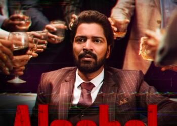 ఆకట్టుకుంటున్న అల్లరి నరేష్ ‘ఆల్కహాల్’ టీజర్