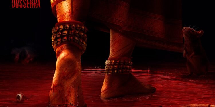 యంగ్ టాలెంటెడ్ కార్తీక్ రాజు హీరోగా ‘విలయ తాండవం’.. ఘనంగా టైటిల్ పోస్టర్ లాంఛ్ ఈవెంట్