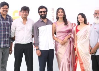 చైతన్య రావు హీరోగా క్రాంతి మాధవ్ దర్శకత్వంలో కొత్త చిత్రం  ప్రారంభం