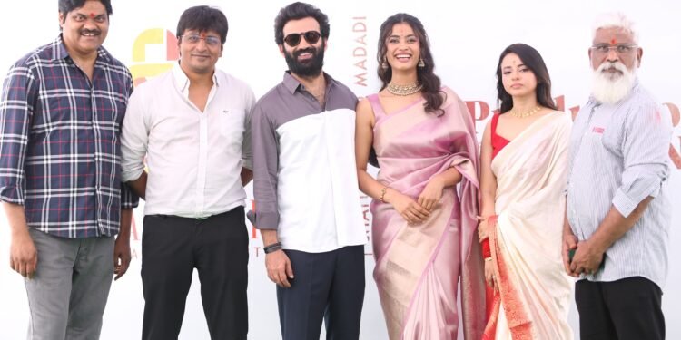 చైతన్య రావు హీరోగా క్రాంతి మాధవ్ దర్శకత్వంలో కొత్త చిత్రం ప్రారంభం