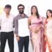 చైతన్య రావు హీరోగా క్రాంతి మాధవ్ దర్శకత్వంలో కొత్త చిత్రం  ప్రారంభం