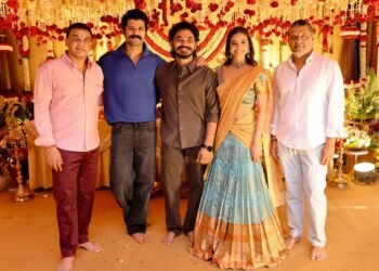 విజయ్ దేవరకొండ – కీర్తి సురేష్ కాంబినేషన్ లో కొత్త సినిమా ప్రారంభం