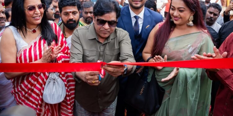 ప్రముఖుల సమక్షంలో వైభవంగా మణికొండలో సిస్టా ఇంటర్నేషనల్ ప్రీ స్కూల్ ప్రారంభం…