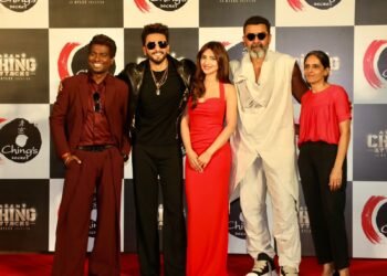 అట్లీ & రణ్వీర్ సింగ్ తొలి కలయిక…