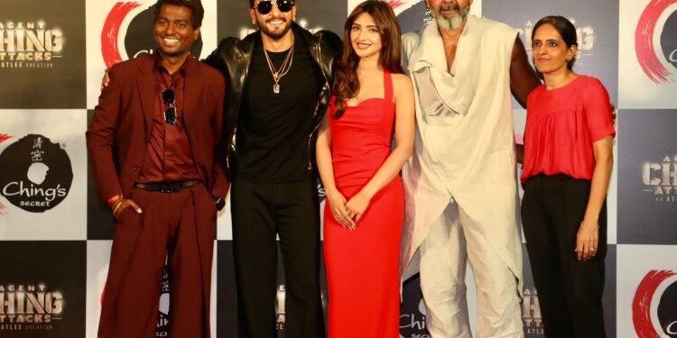 అట్లీ & రణ్వీర్ సింగ్ తొలి కలయిక…