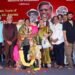 సినీ ప్రముఖుల సమక్షంలో ఘనంగా లెజెండరీ సినిమాటోగ్రాఫర్, డైరెక్టర్ ఎంవీ రఘు 50 ఏళ్ల గోల్డెన్ జూబ్లీ సెలబ్రేషన్స్
