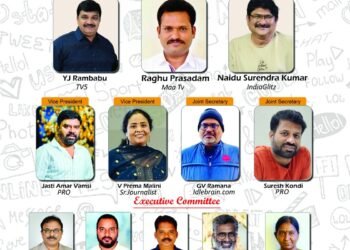 కొలువుదీరిన టీఎఫ్జేఏ (TFJA) నూతన కార్యవర్గం