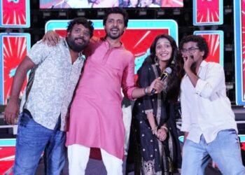 ‘మిత్ర మండలి’ కుటుంబ సమేతంగా చూడదగ్గ క్లీన్ ఎంటర్‌టైనర్.. విజయవాడ ఉత్సవ్ కార్యక్రమంలో హీరో ప్రియదర్శి