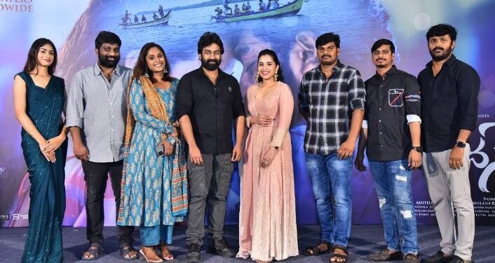 అశ్లీలతకు తావు లేకుండా నిజాయితీగా ఓ మంచి సినిమాను చేశాం.. ‘శశివదనే’ ప్రెస్ మీట్లో హీరో రక్షిత్ అట్లూరి