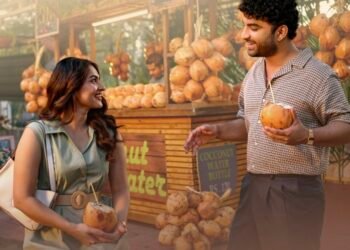 విశ్వక్ సేన్ ‘ఫంకీ’ టీజర్ విడుదల