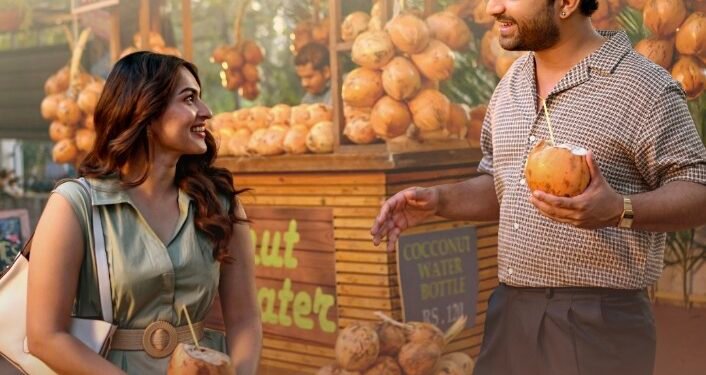 విశ్వక్ సేన్ ‘ఫంకీ’ టీజర్ విడుదల