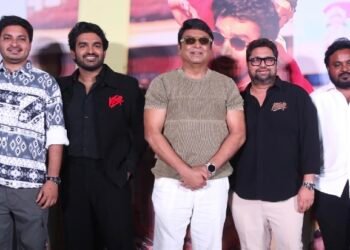 “K-ర్యాంప్” ట్రైలర్ విడుదల