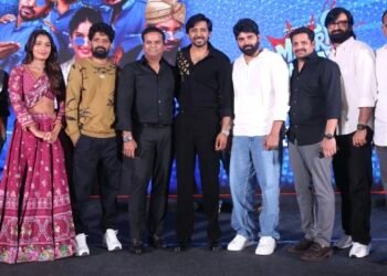 ‘మిత్ర మండలి’ని మైండ్‌తో కాకుండా హార్ట్‌తో చూడండి.. ఈ మూవీ అందరినీ ఎంటర్టైన్ చేస్తుంది – హీరో శ్రీ విష్ణు